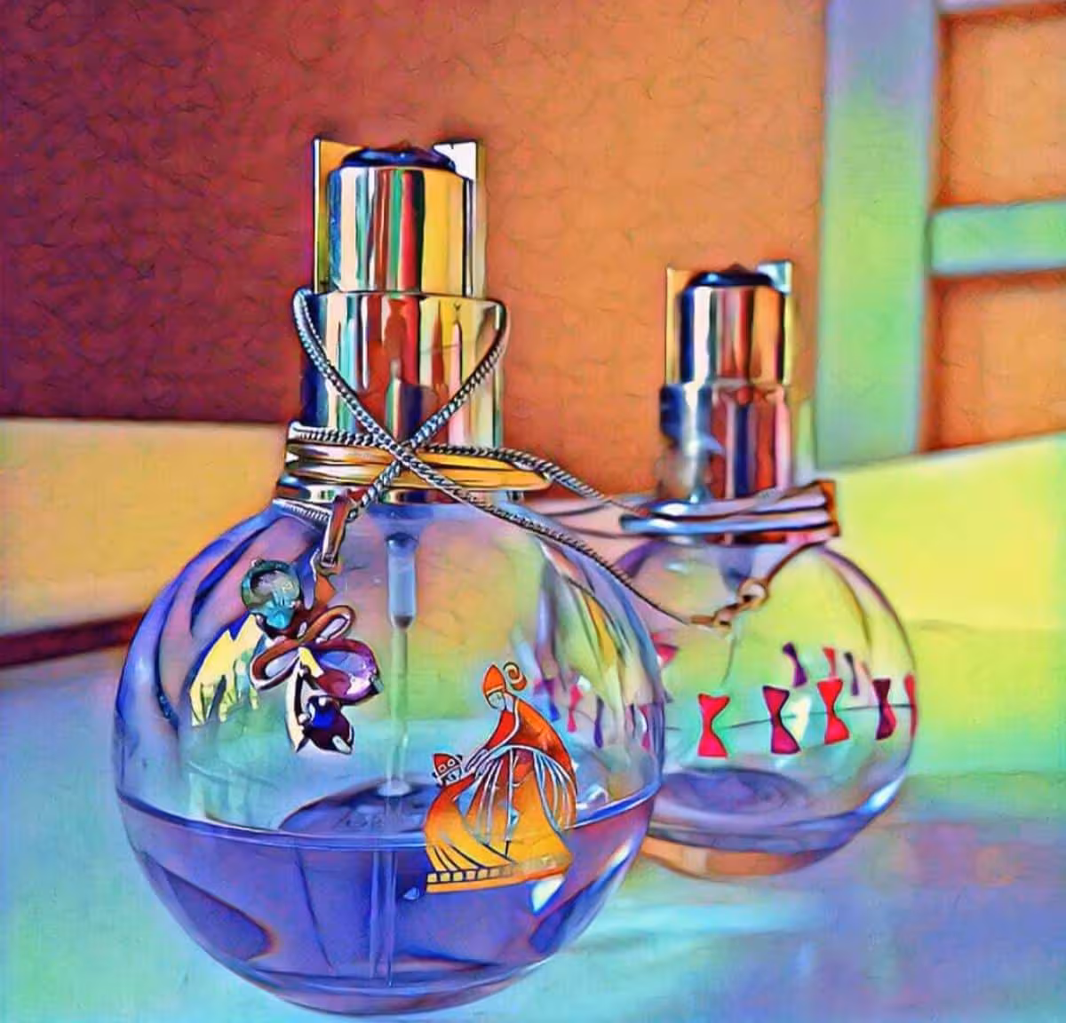 ادکلن لانوین اکلت زنانه اصل | Lanvin Eclat d´Arpege EDP 100 ML