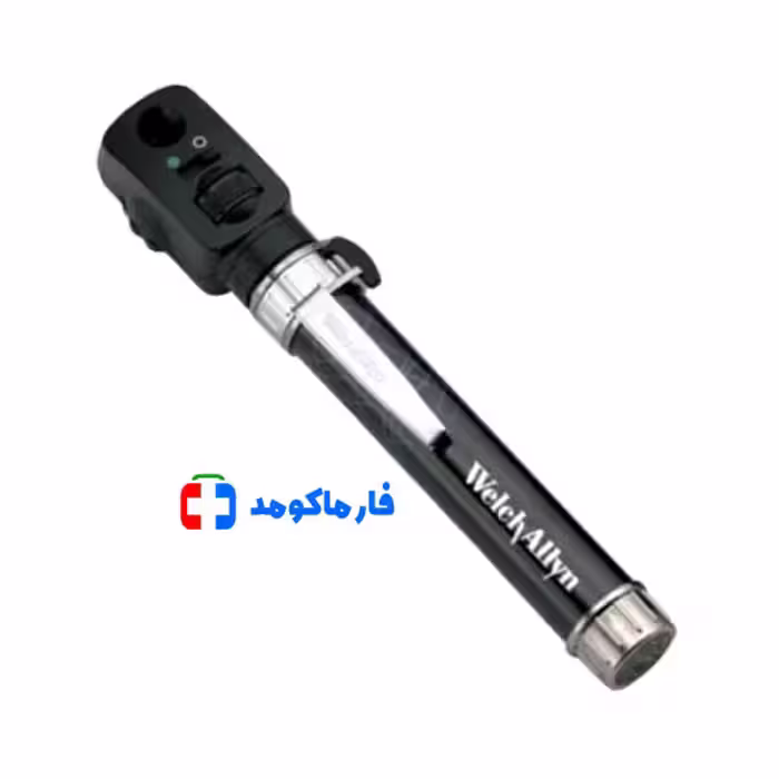 افتالموسکوپ قلمی دانشجویی ولش آلن کد 12851