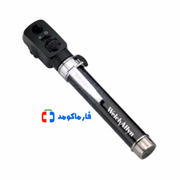 افتالموسکوپ قلمی دانشجویی ولش آلن کد 12851