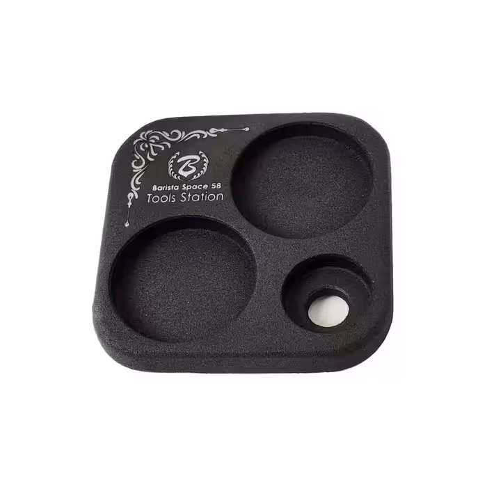 تمپر مت باریستا اسپیس مدل سنگی کد 58 | چاوه