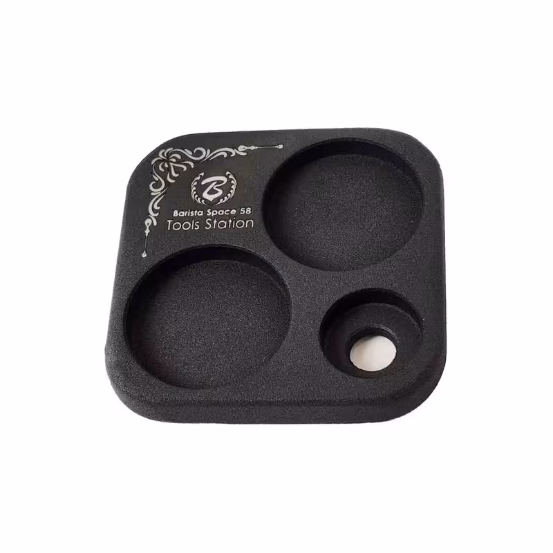 تمپر مت باریستا اسپیس مدل سنگی کد 58 | چاوه