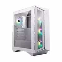 کیس کامپیوتر ام اس آی مدل MSI MPG GUNGNIR 110R White