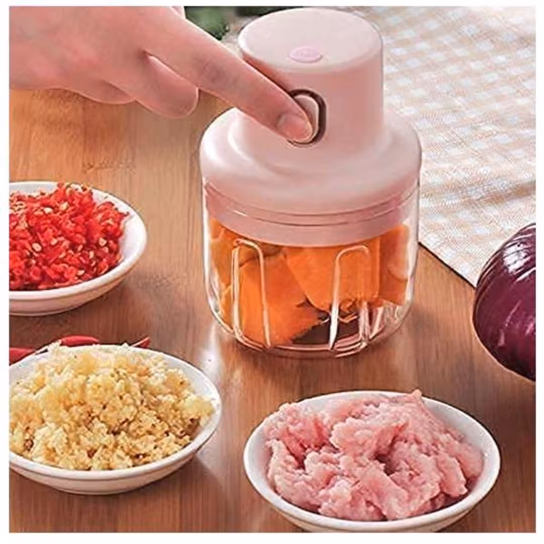 مینی خردکن شارژی