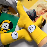 جوراب بی تی اس