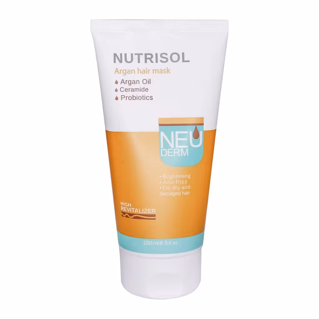 ماسک مو نئودرم مدل آرگان نوتریسل _ حجم 150 میلی لیتر