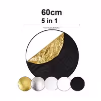 رفلکتور دیاموند Diamond Reflector 5in1 60cm