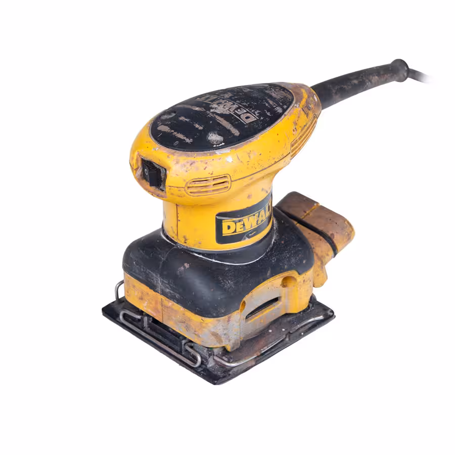 سنباده لرزان دیوالت مدلD26441 - بی باکس