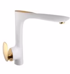 شیر ظرفشویی لورنزا (سفیدطلایی) البرز روز