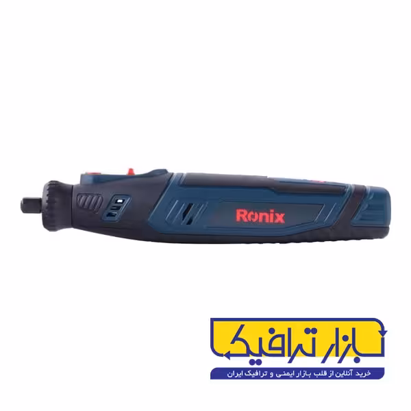 فرز مینیاتوری شارژی رونیکس 24 پارچه مدل 3421