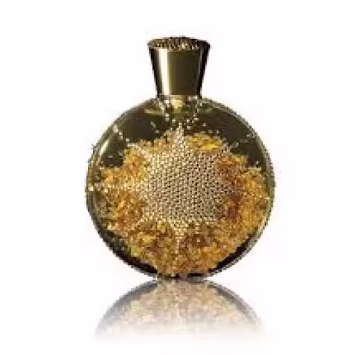 ادوپرفیوم Art & Gold & Perfume swarovski از برند Ramon Molvizar