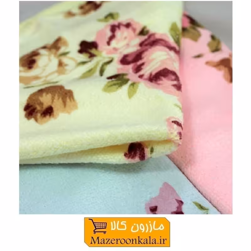 دستمال حوله ای آشپزخانه طرح Angle آنجل گلدار HTZ-011