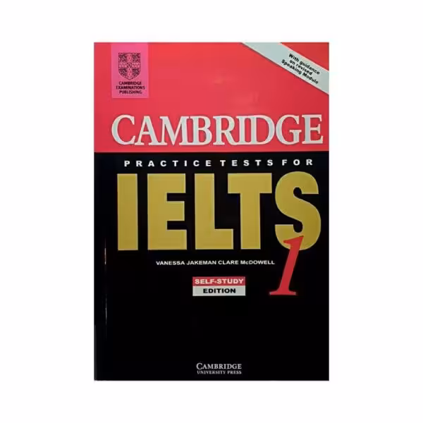 CAMBRIDGE IELTS 1