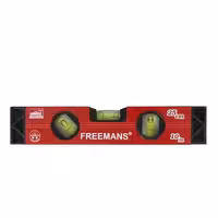 تراز آهنربایی برند فریمنس FREEMANS سایز 25 سانت