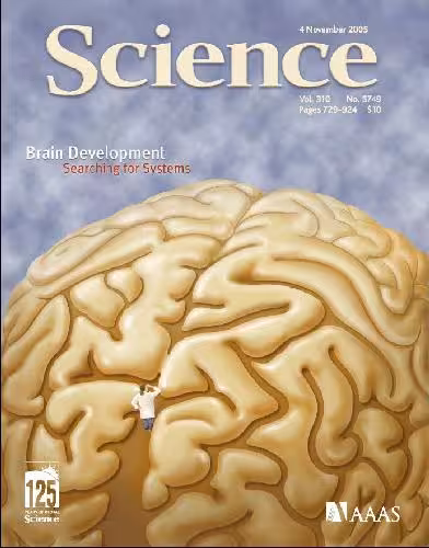 خرید و دانلود نسخه کامل کتاب Science (Vol. 310, No. 5749, November 2005)