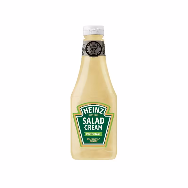 سس سالاد خامه ای هاینز Heinz Salad Cream وزن 1 کیلوگرم