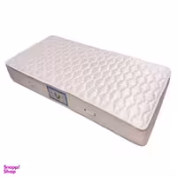 تشک خوشخواب مدل طبی فنری یکنفره سایز 100 × 200 سانتی‌ متر