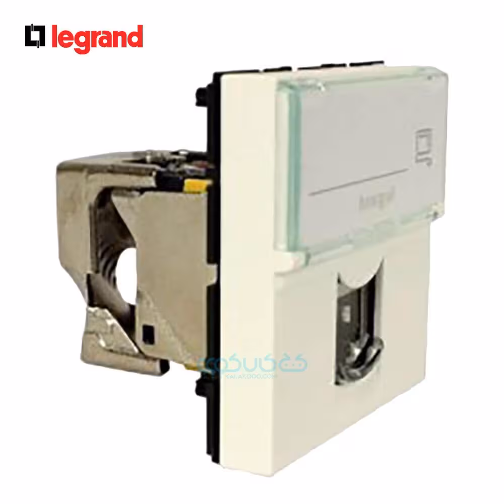 کیستون Cat6 SFTP پهن لگراند Legrand