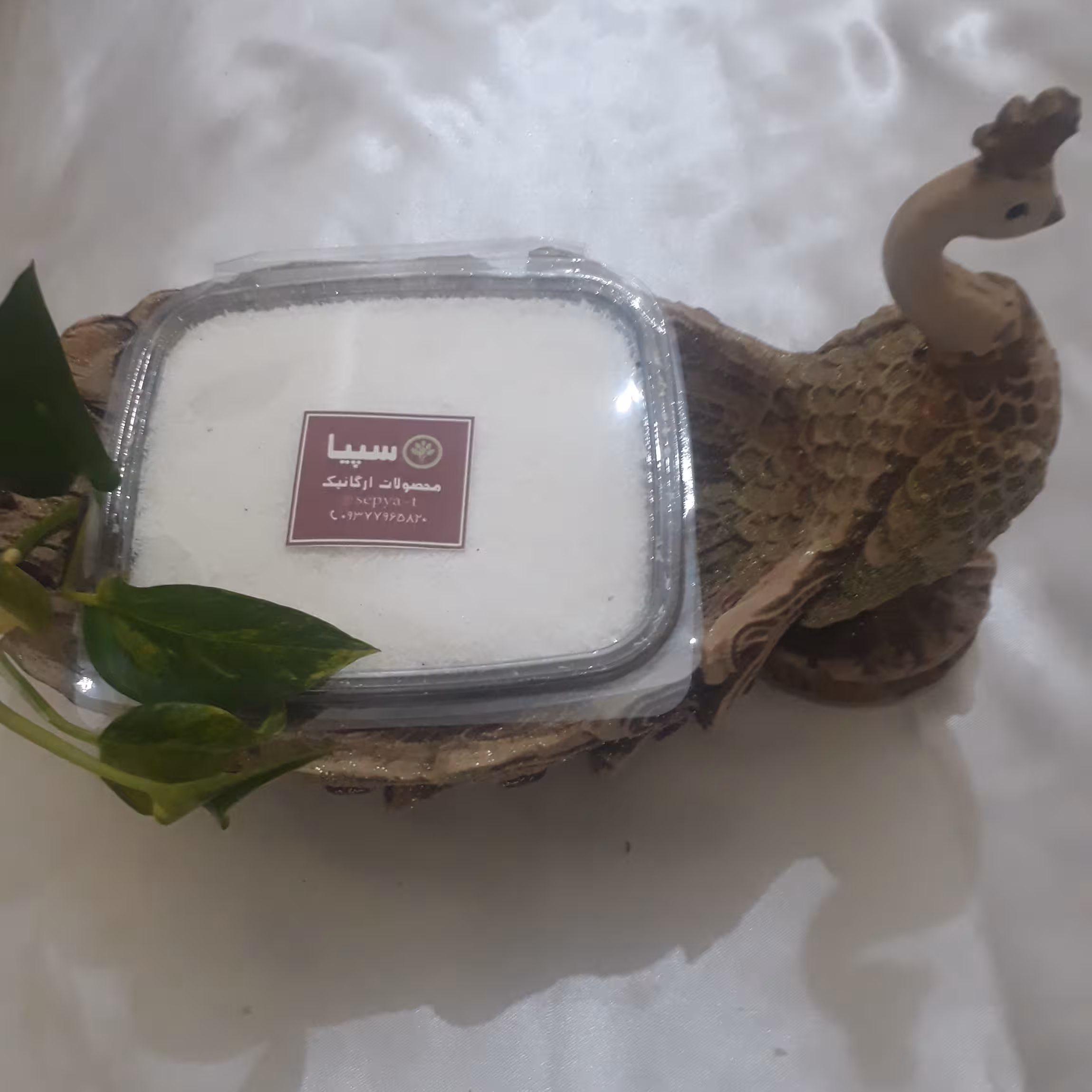 پودر نارگیل