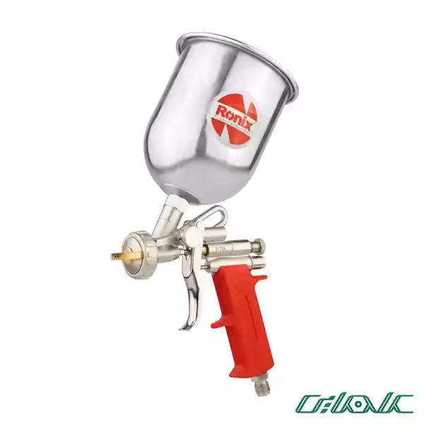 پیستوله بادی کاسه فلزی رونیکس مدل 6416