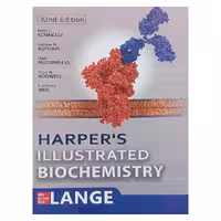 کتاب (Harper’s Illustrated Biochemistry 2023 (Thirty-Second Edition