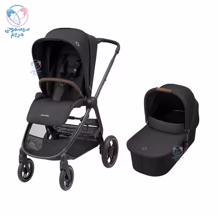 ست کالسکه مکسی کوزی استریت پلاس Maxi Cosi Street Plus