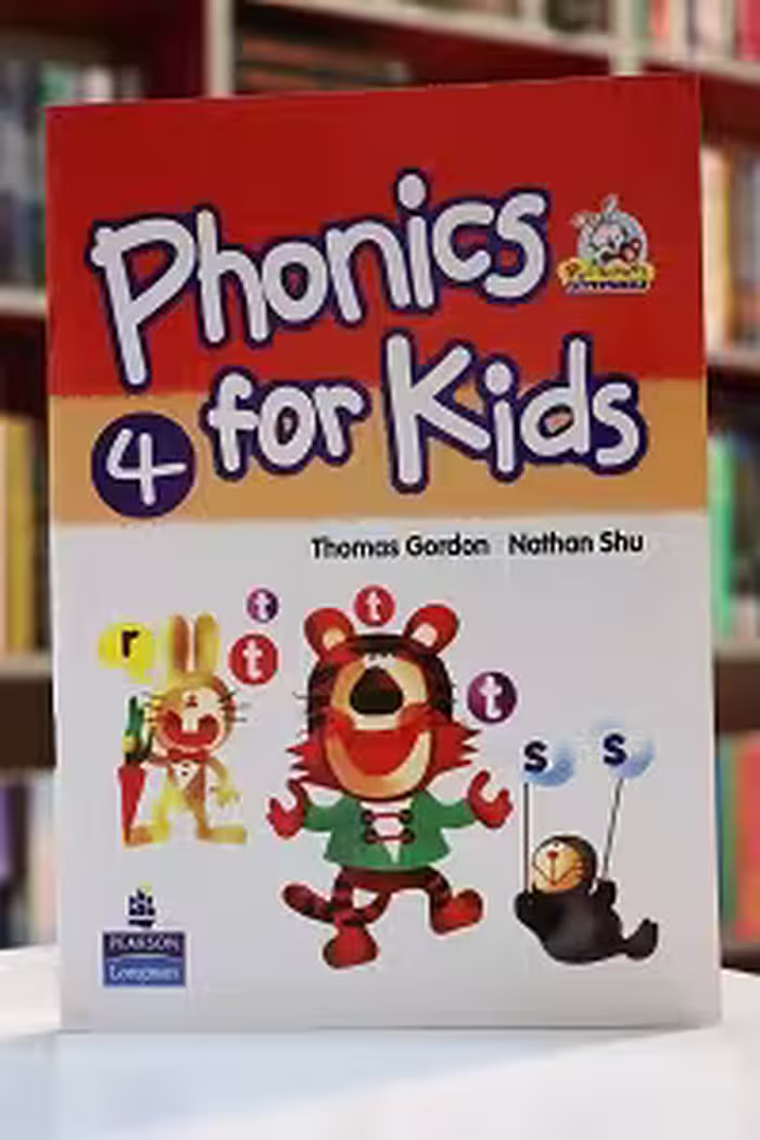 Phonics for Kids 4