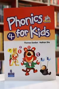 Phonics for Kids 4