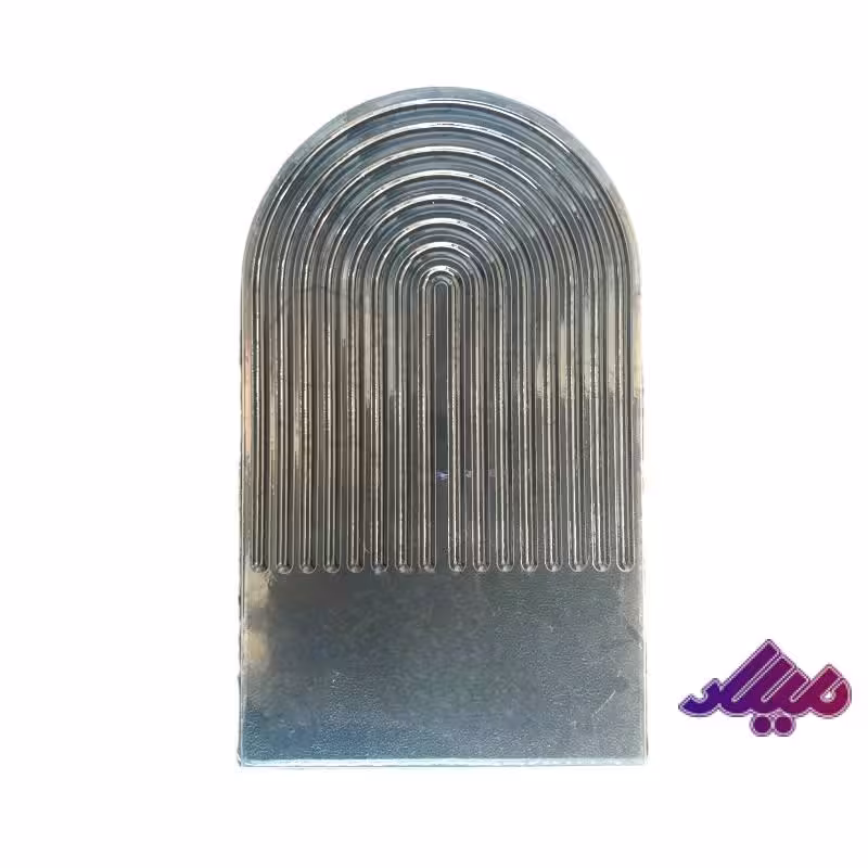 قالب طلقی رنگین کمان نیمه 16*27 سانت