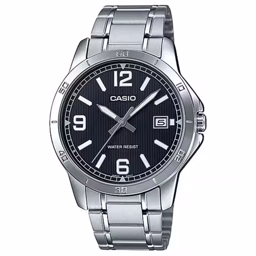 ساعت مچی مردانه کاسیو casio اورجینال مدل MTP-V004D-1B2UDF