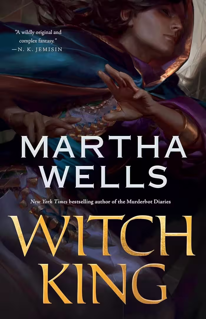 Witch King (The Rising World Book 1)