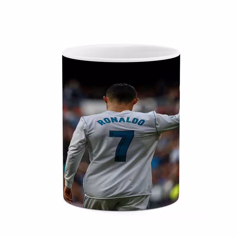 ماگ چیتوکالا طرح Ronaldo رونالدو مدل mgh43164