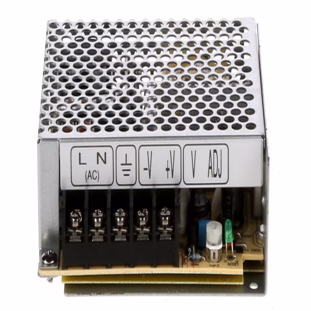 منبع تغذیه مینول سری RS-50-48