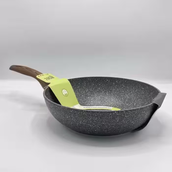 ماهیتابه وک 28 سانت بارولی 1058