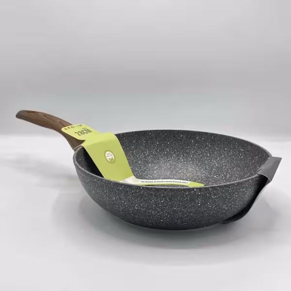 ماهیتابه وک 28 سانت بارولی 1058