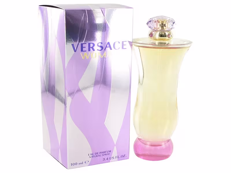 ادکلن زنانه ورساچه وومن ادو پرفیوم Versace Woman EDP for women