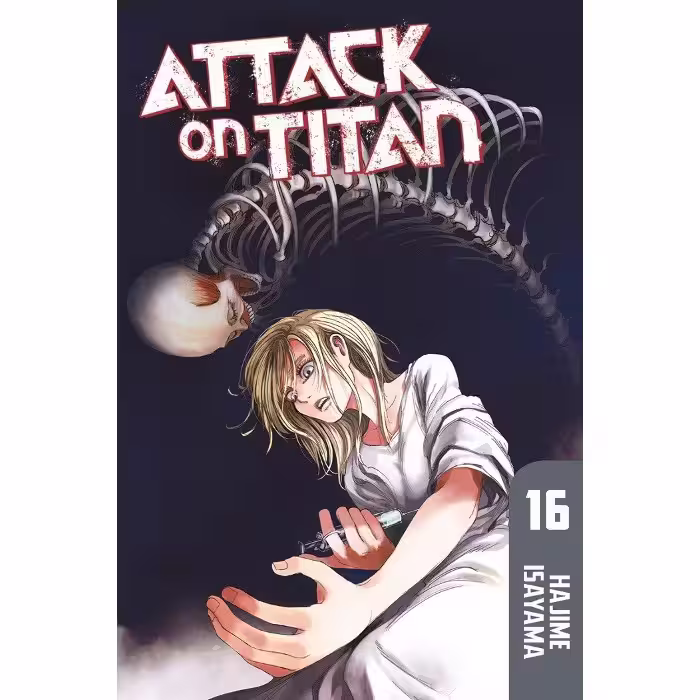 Attack on Titan V16
