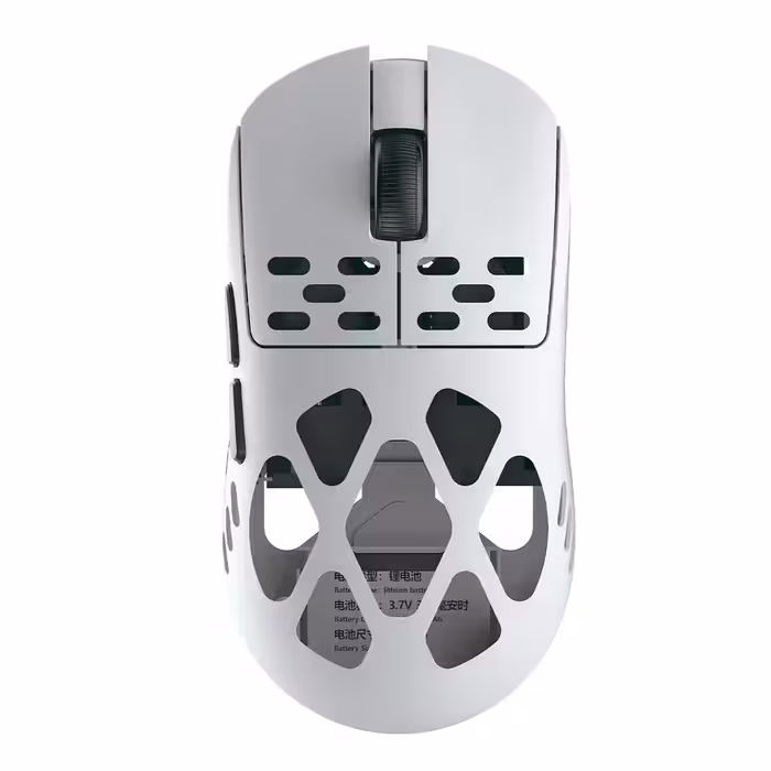 خرید موس Ajazz Am3 White با بهترین قیمت