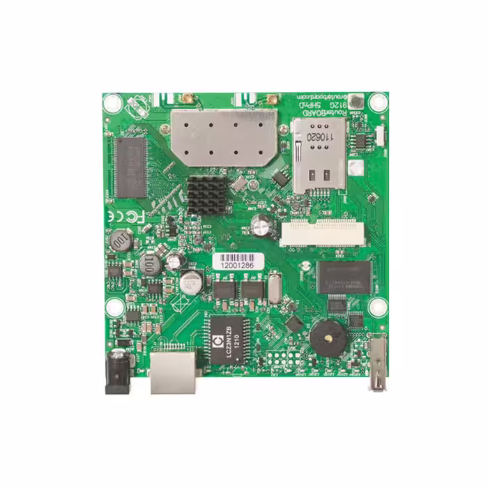 روتربرد میکروتیک RB912UAG-5HPnD
