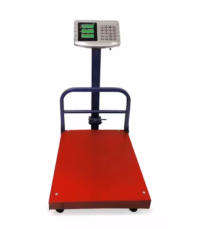 باسکول چینی 300 کیلوی (یکسال ضمانت 20سال خدمات پس از فروش)