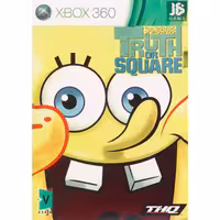 بازی Spongebob&#39;s Truth Or Square JB-TEAM مناسب برای XBOX 360