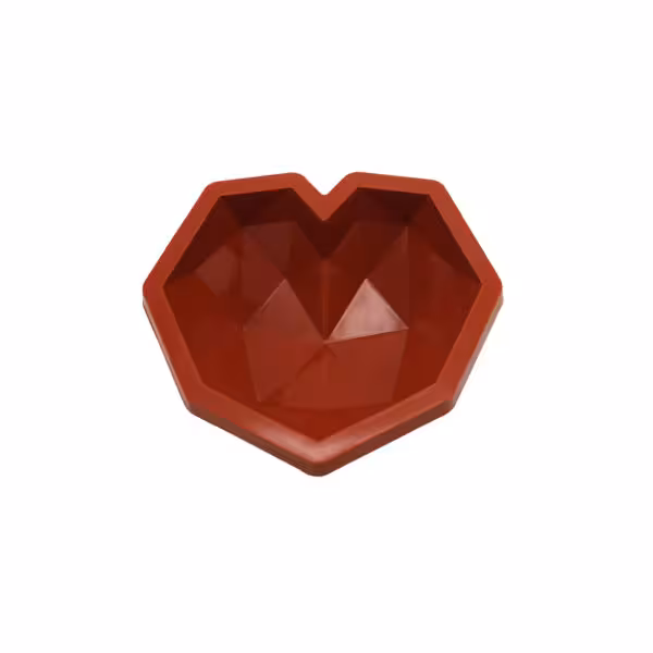 قالب سیلیکونی قلب سورپرایز کوچک سورناپارت