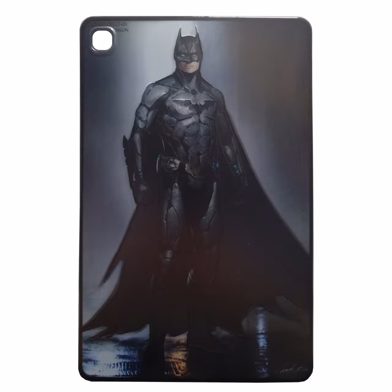 کاور طرح بتمن | تبلت سامسونگ Tab S6 Lite (P610-P615 -P613-P619-P620-P625)