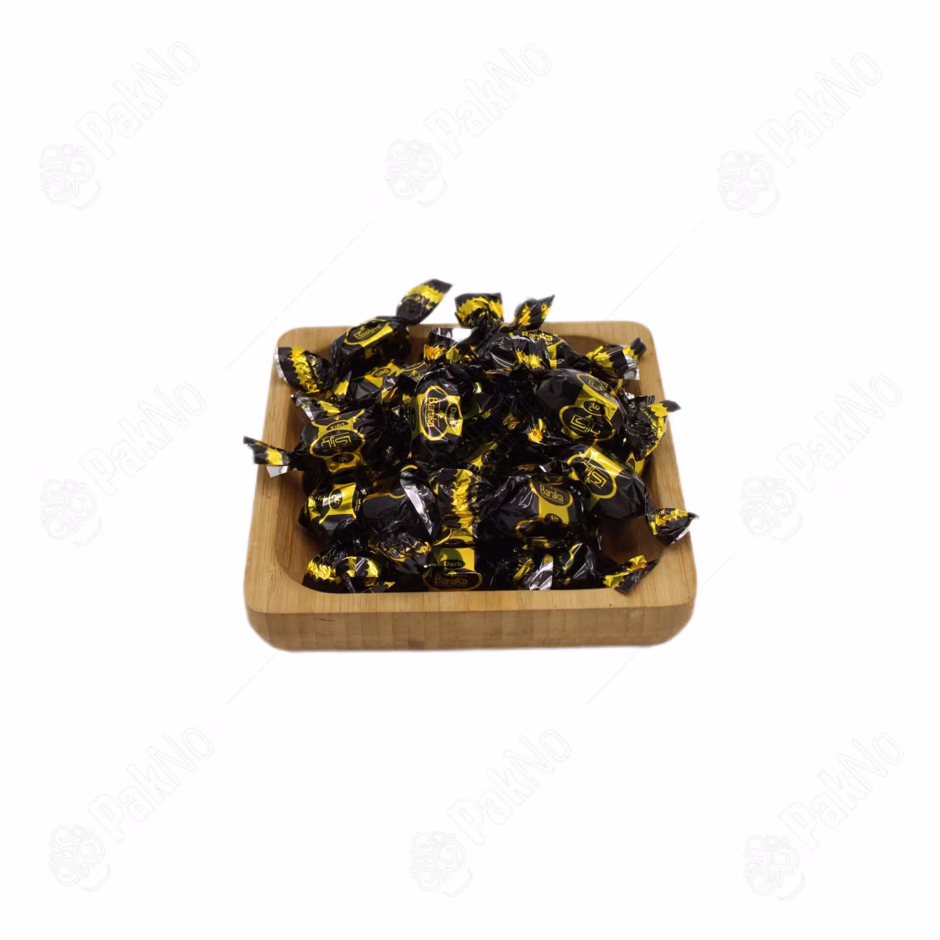 شکلات دوسر پیچ دارک باراکا (1 کیلوگرم)