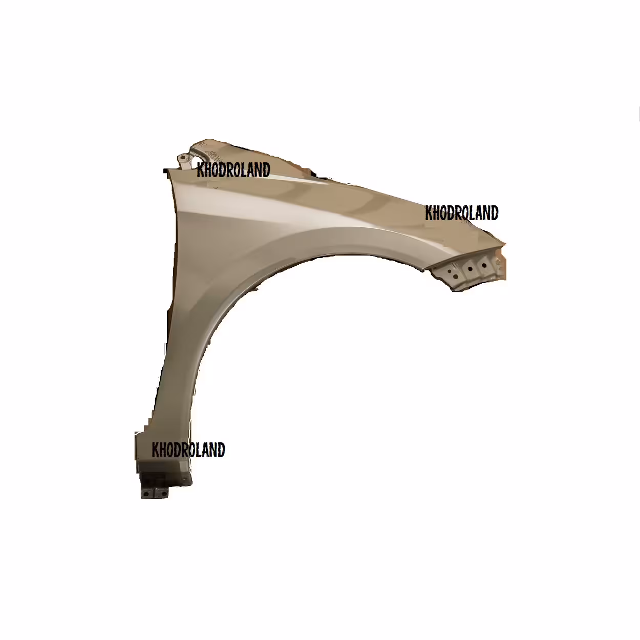 گلگیر جلو چپ آریزو 6 اریجینال