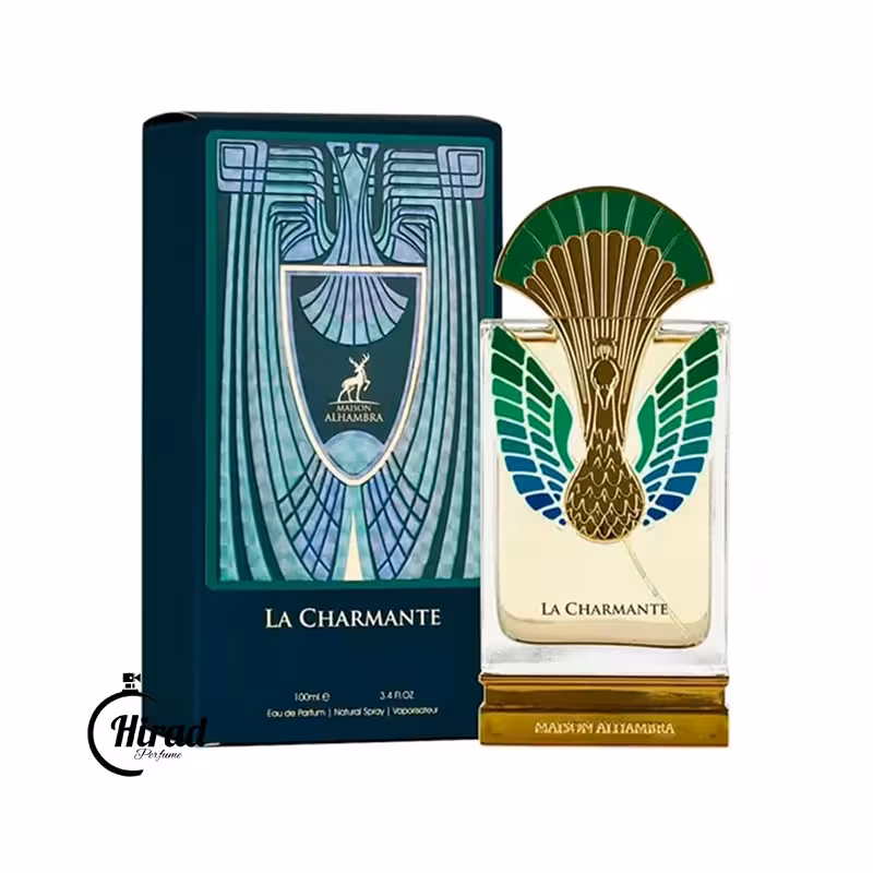 عطر ادکلن لا چارمنت الحمبرا alhambra la charmante