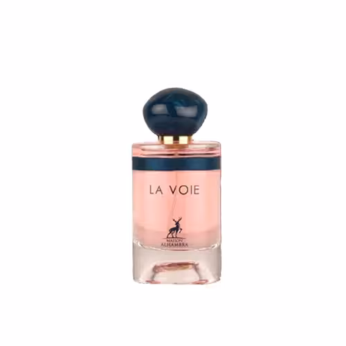 عطر لاوی الحمبرا