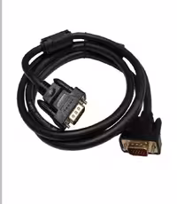 کابل VGA برند VASEL تمام مس طول 10 متر