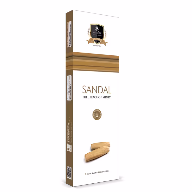 عود دست ساز صندل Sandal از برند آلاکیک