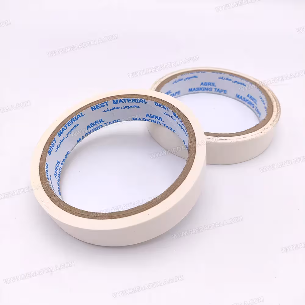 چسب کاغذی 2 سانتی 16 یارد آبریل ABRIL