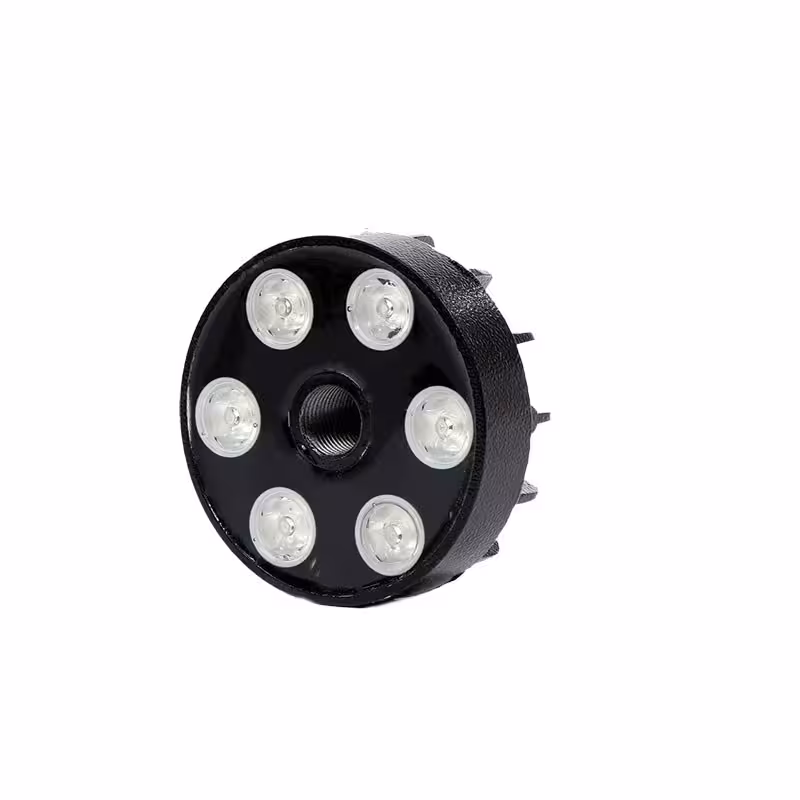 فواره ای 6 وات بدنه آلومینیوم (قاب پارس)